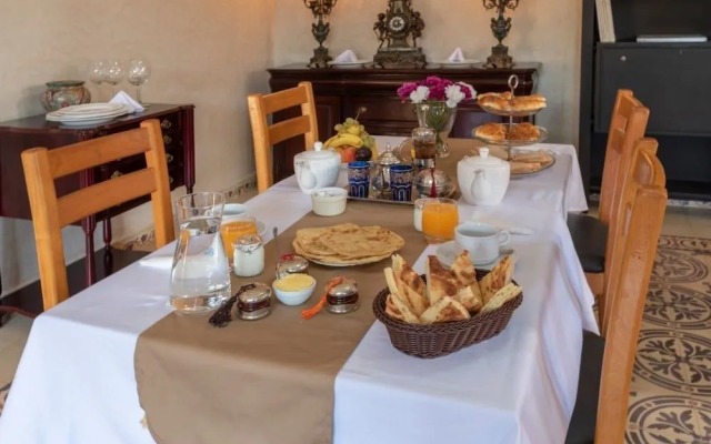 Villa Riad Les Deux Golfs