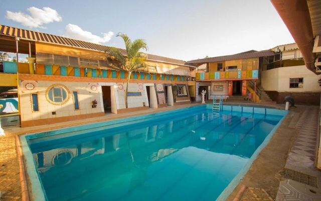 Signal Gardens Hotel