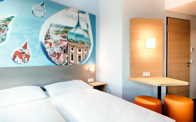B&B Hotel Augsburg-Nord