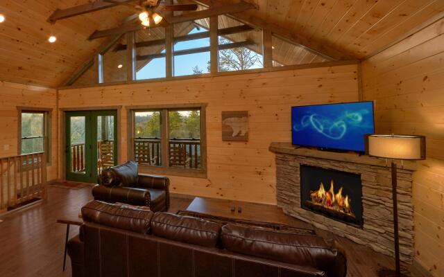 Blackberry Springs in Gatlinburg