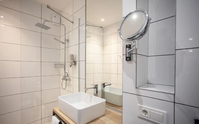 Апартаменты Парк Хаус на ул. Володарского, д. 11