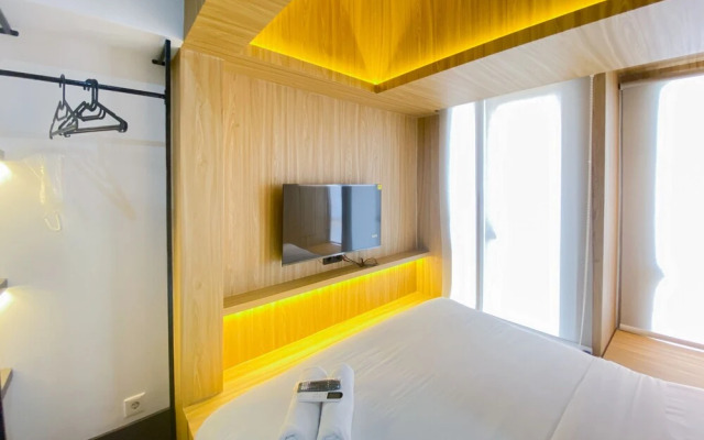 Comfortable Studio Apartment At Tokyo Riverside Pik 2