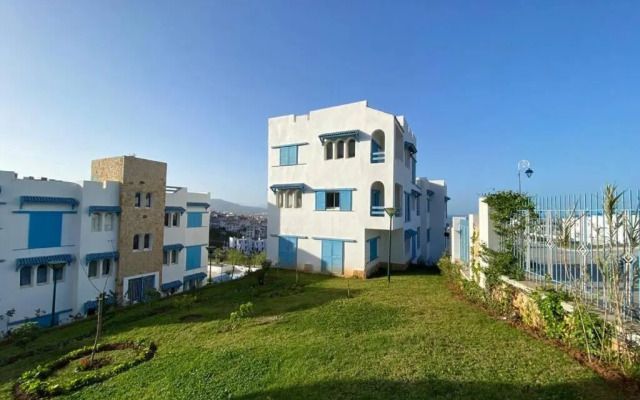 Luxe Appartement Mdiq/Cabo/Marina Smir