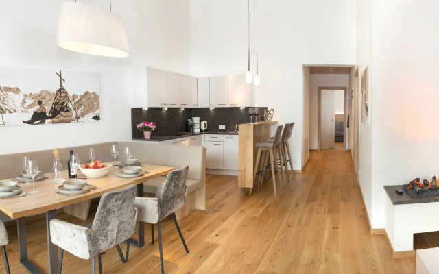 Hotel & Alpin Lodge Der Wastlhof