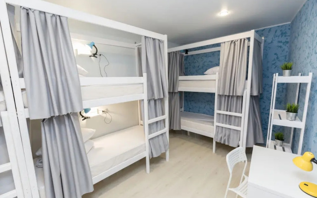 Hostel Rus Ufa prospect Oktyabrya