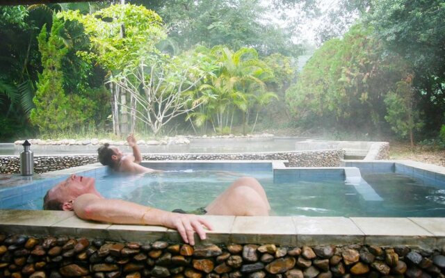 Pai Hotsprings Spa Resort