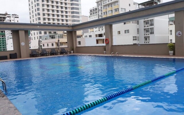 Phi Yen Nha Trang Blue Sea Apartments