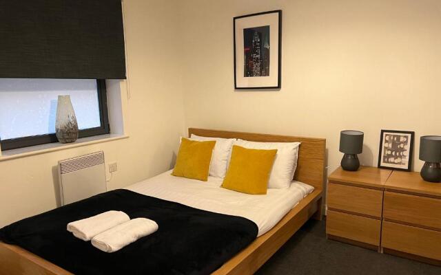 Stunning City Centre Apartment Historic Liverpool 1