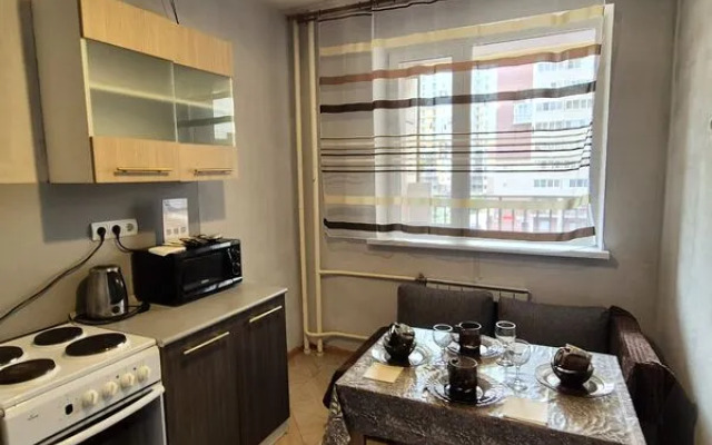 Апартаменты на улице Хлебозаводская, д. 28 к. 6