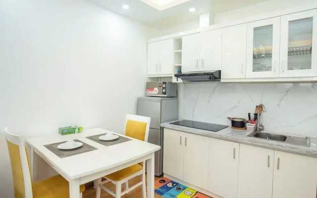Sumitomo 4- Serviced Apartment