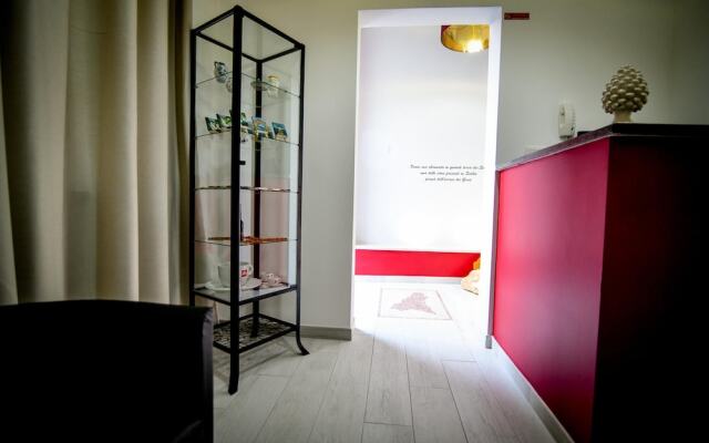 Sikania Rooms Camera 1 Doppia