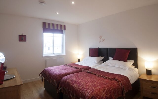 St Andrews Modern Flat 3 bed