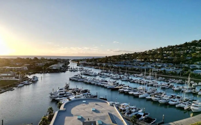 La Perla Marina Penthouse With Private Pool