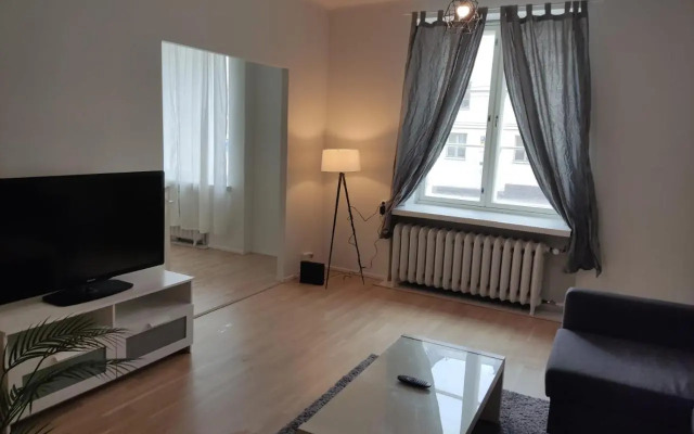 Adorable Central Apartment Helsinki