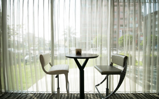 Sunseed International Villa