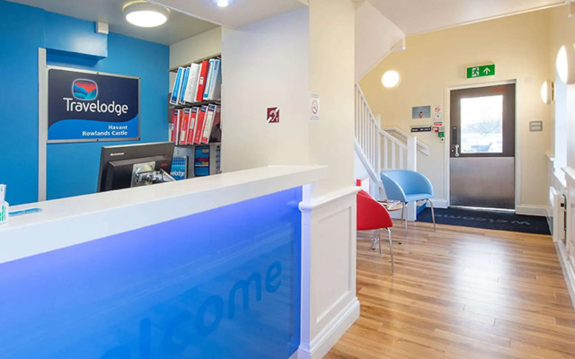 Travelodge Havant Rowlands Castle