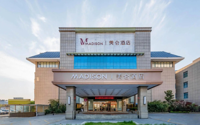 Lijing Xintiandi Hotel Taian
