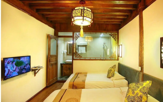 Lijiang Three Wells Inn