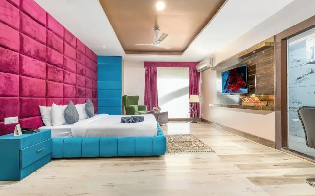 Hotel Golden Leaf Kashmir