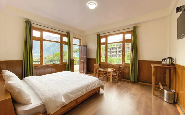 Hotel Kalpa Retreat