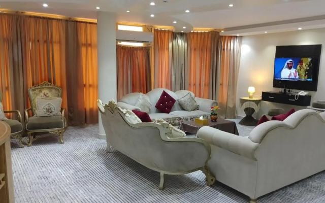 Desert Rose Hotel