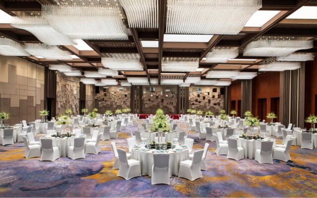 The Anandi Hotel and Spa Shanghai