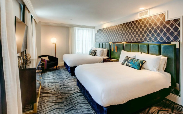 The Warrior Hotel, Autograph Collection