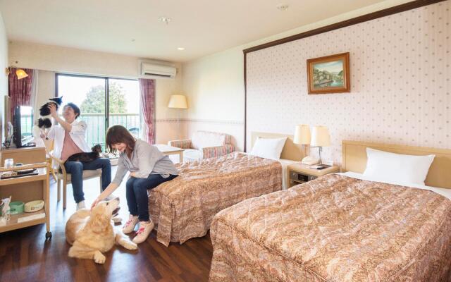 Izukogen Wanwan Paradise Condominium