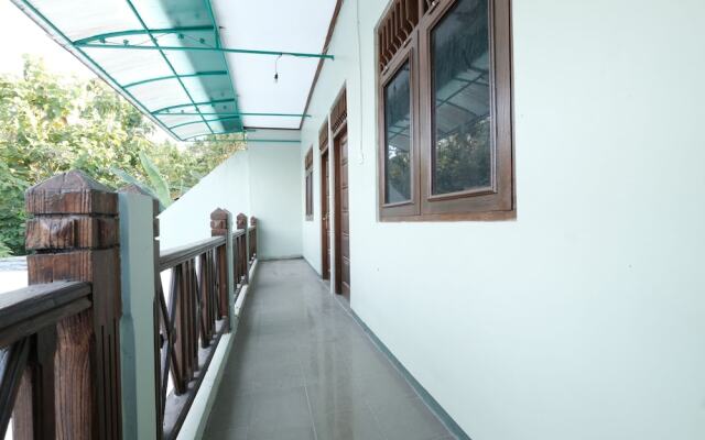 SPOT ON 92068 Pudja Kesuma Homestay Syariah Yogyakarta