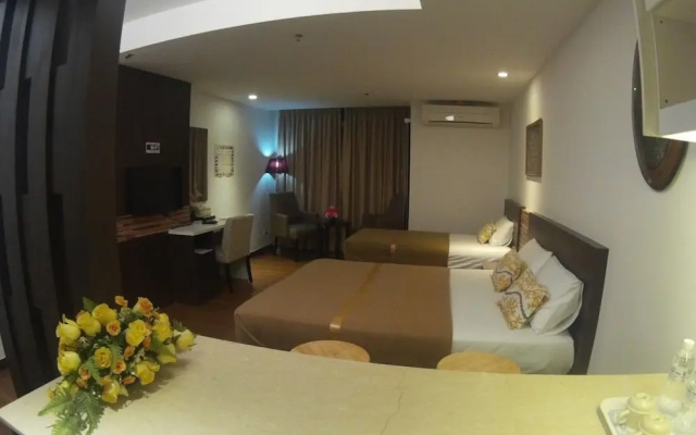 CyberApartment Kota Bharu