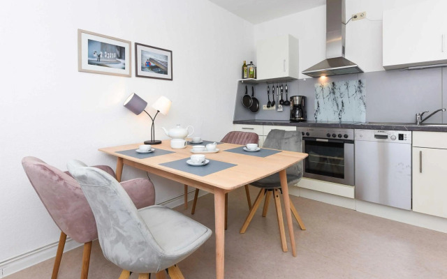 Ferienhaus Nordseeliebe