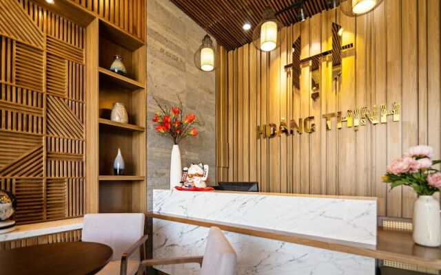 Hoang Thinh Hotel & Apartment Danang