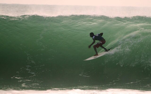 Rebirth Beach Resort