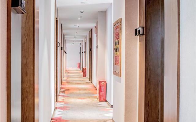 Borrman Hotel Changsha Yingbin Road Metro Station