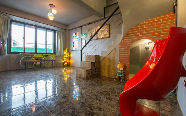 Yi Suo Yen Yu Homestay