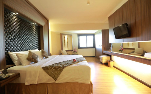 The Singhasari Resort
