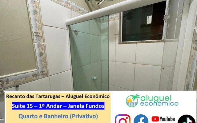Pousada Recanto das Tartarugas