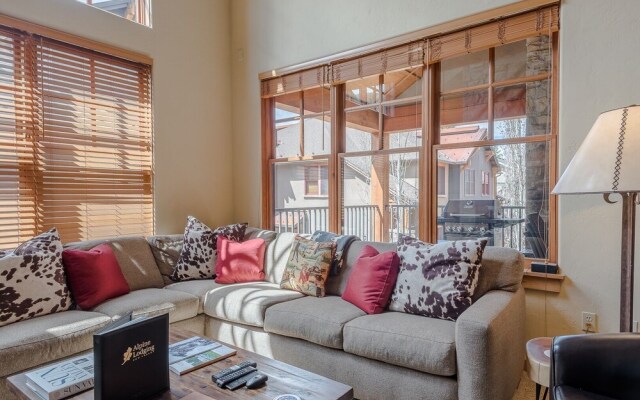 The Timbers #4N-2 - 2 Br Condo