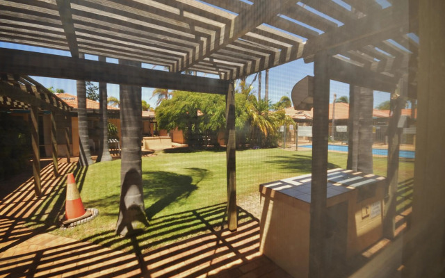 Palm Garden Apartment - Kalbarri WA