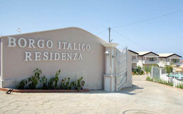 Residenza Borgo Italico