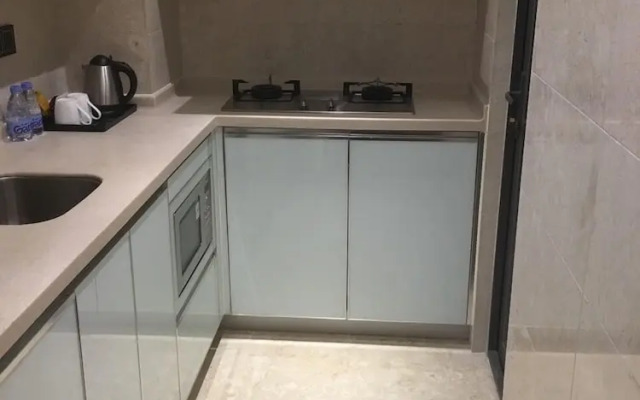 Shenzhen U-Home Apartment Binhe Times