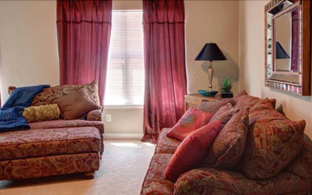 The B&B at Canaan Land Ranch