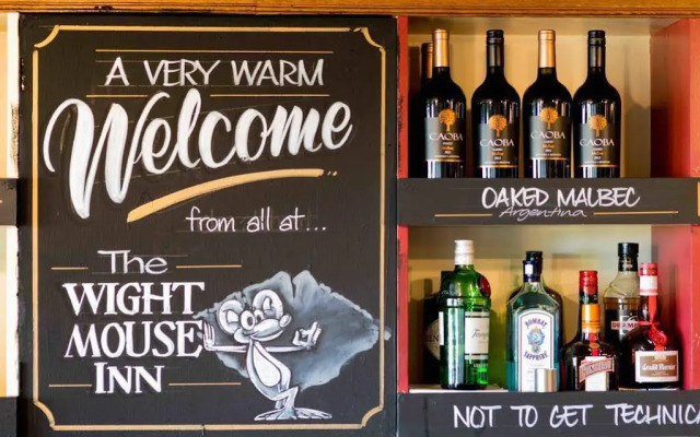 The Wight Mouse Inn