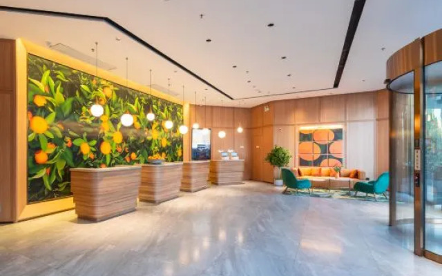 Orange Hotel (Dongguan Dongcheng Wanda Branch)