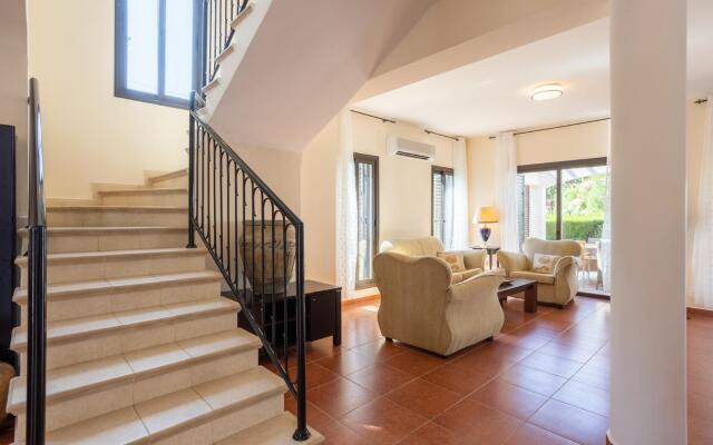 Villa Iliana in Poli Crysochous
