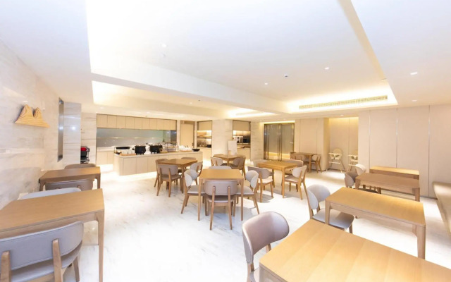 JI Hotel (Wuxi Huishan Scenic Spot Vocational Education Park)
