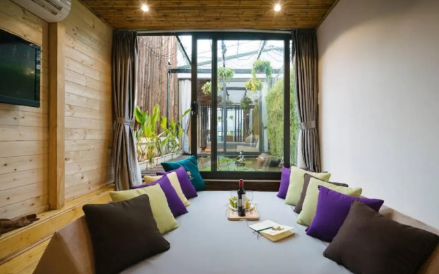 Homestay CHẤT - Oasis View 1 – Guest Rooms – Hanoi
