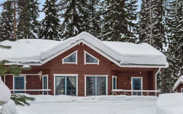 Holiday Home Rentotahko