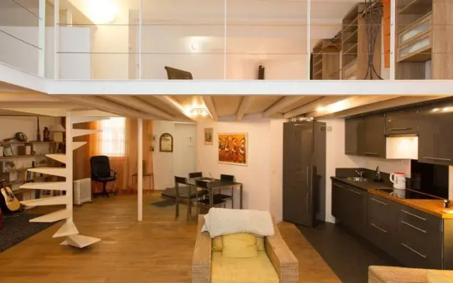 Loft Fersen