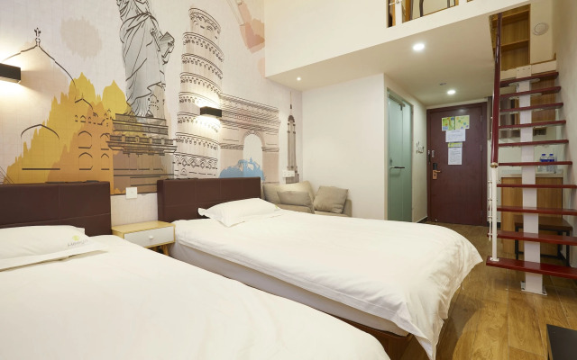 Shanghai Meego Yes Hotel